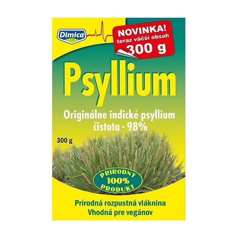 Dimica Psyllium vláknina 300g