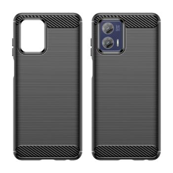 FLEXI TPU Kryt pre Motorola Moto G73 5G čierny