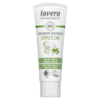 LAVERA Complete Care Zubná pasta Mätová 75 ml