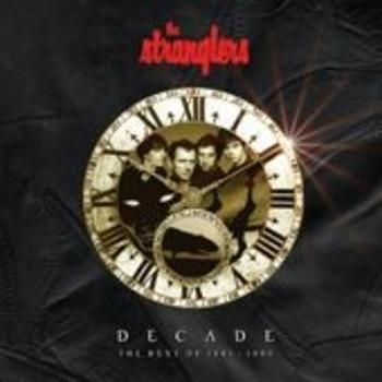 STRANGLERS - Decade: The Best Of 1981 - 1990, CD