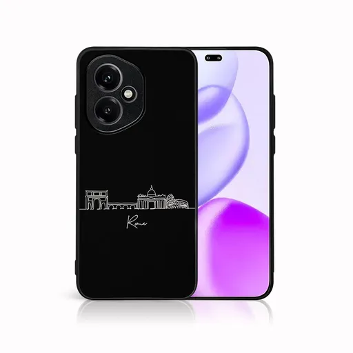 MY ART Ochranný kryt pre Honor 400 5G ROME (205)