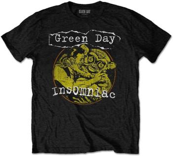 Green Day Tričko Free Hugs Unisex Black XL