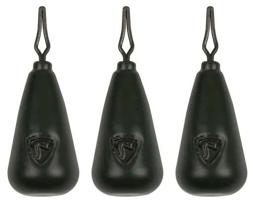 Fox rage záťaž tungsten dropshot weights 3 ks - 13 g