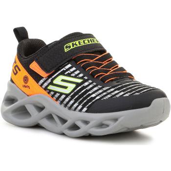 Skechers  S Lights 401650L-BKOR  Sandále Viacfarebná