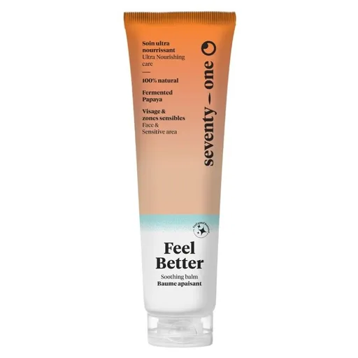 SEVENTY-ONE Feel Better upokojujúci pleťový balzam 40 ml