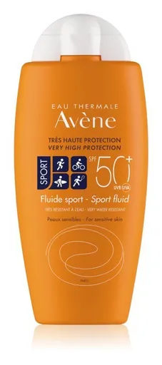 AVENE Sport fluid SPF 50+ 100ml