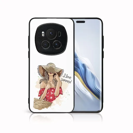 MY ART Ochranný kryt pre Honor Magic6 Pro 5G SUMMER (129)