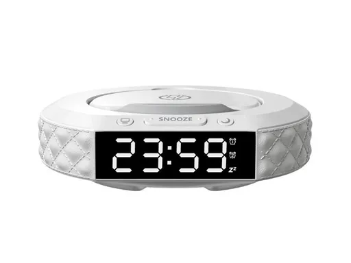 Hodiny s budíkom IMMAX Clock 08983L