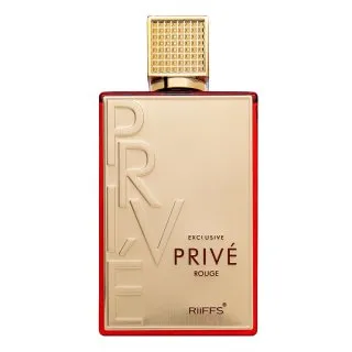 Riiffs Exclusive Privé Rouge parfémovaná voda pre ženy 80 ml