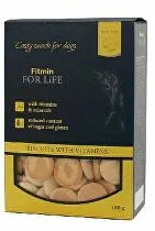 FITMIN FOR LIFE sušienky pre psov 180g
