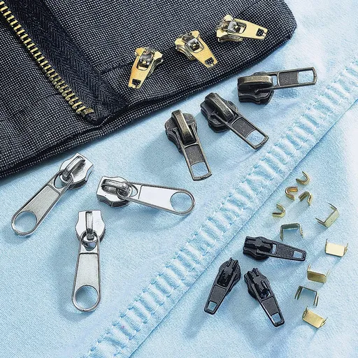 WENKO Sada na opravu zipů, 22 dílů