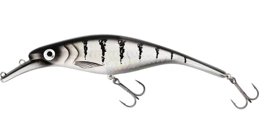 Westin wobler platypus crankbaits large great silver 22 cm 150 g