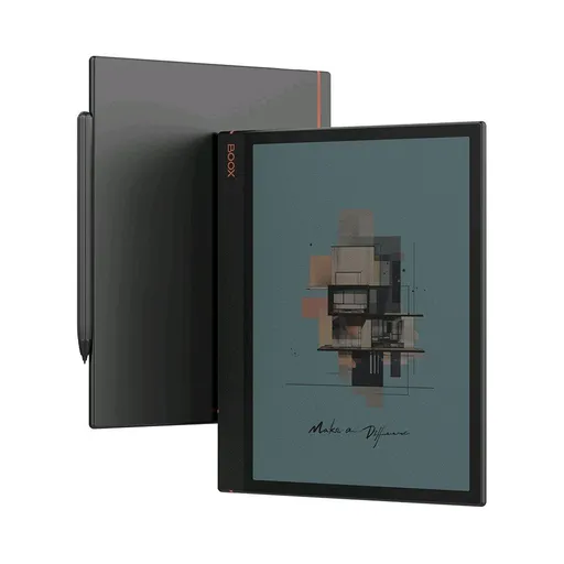 ONYX BOOX NNOTE AIR 4 C, E-book, 10,3" Kaleido 3, 64GB, podsvietená, Bluetooth, Android 13, E-ink displej