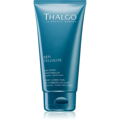 Thalgo Défi Cellulite Expert Correction for Stubborn Cellulite vyhladzujúci telový gél na celulitídu a strie 150 ml