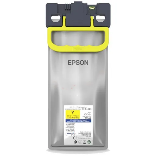 EPSON C13T05A400 - originálna cartridge, žltá, 20000 strán