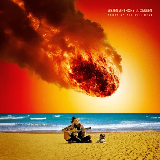 Arjen Anthony Lucassen, Lucassen Arjen - Songs No One Will Hear / 4 CD, CD