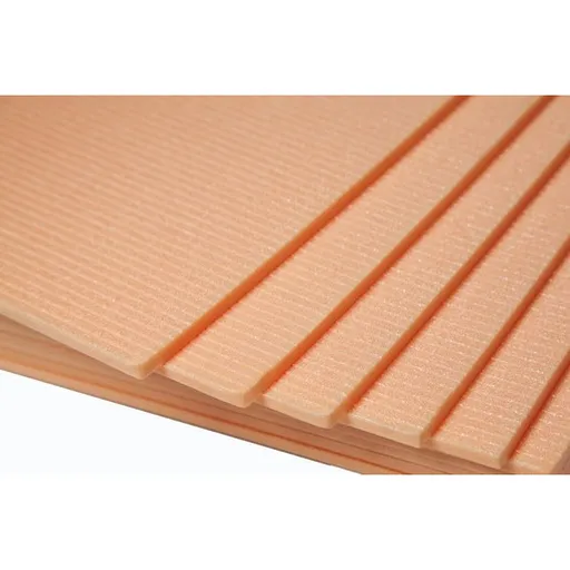 Podložka pod plávajúce podlahy XPS STARLON 6 mm, dosky 0,5 x 1 m STAR6D