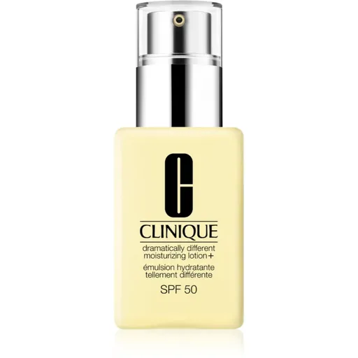 Clinique Dramatically Different™ Moisturizing Lotion SPF50 hydratačný krém na tvár SPF 50 75 ml