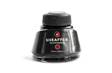 Sheaffer Red, červený fľaštičkový atrament 50 ml