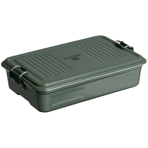 Stanley Krabička Legendary Useful Box 2 l Hammertone Green, L