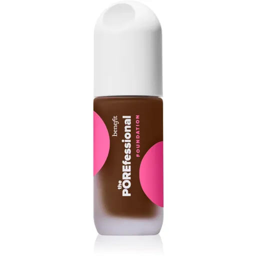 Benefit The POREfessional Foundation tekutý rozjasňujúci make-up s niacínamidom odtieň 39N Winner 30 ml
