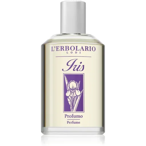 L'ERBOLARIO Iris parfumovaná voda pre ženy 100 ml