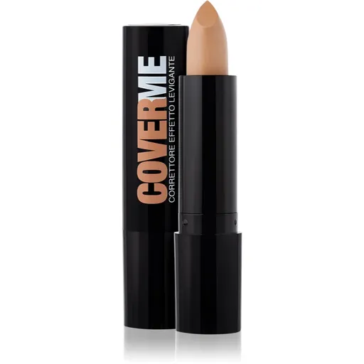 bellaoggi Cover Me Concealer krémový korektor v tyčinke odtieň Sand 4 ml