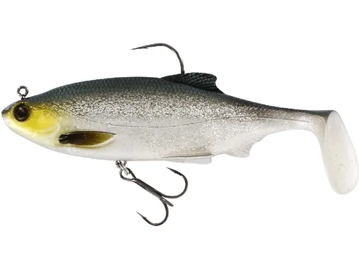 Westin gumová nástraha ricky the roach shadtail r2f headlight - 18 cm 113 g