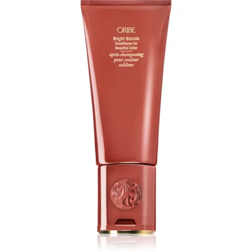 Oribe Bright Blonde kondicionér pre zosvetlené alebo melírované vlasy 200 ml