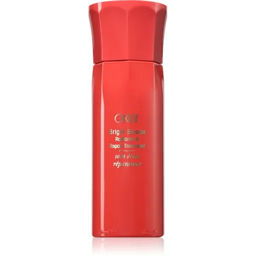 Oribe Bright Blonde Radiance & Repair Treatment vyživujúca starostlivosť pre blond vlasy 125 ml