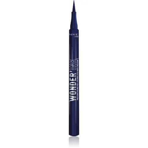 Rimmel Wonder Ink očná linka v pere odtieň 003 Aquatic Aria 1 ml