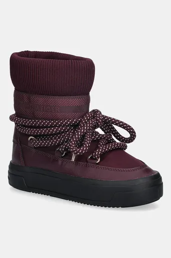 Snehule Tommy Hilfiger SNOW BOOT WATER REPELLENT