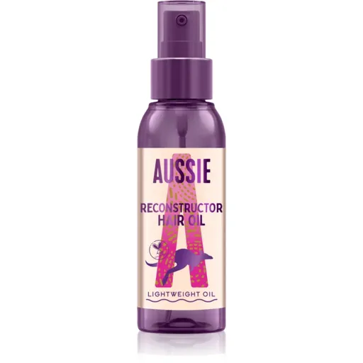 Aussie Reconstructor Hair Oil hydratačný olej na vlasy 100 ml