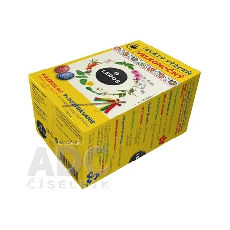 LEROS SVÄTÝ TÝŽDEŇ VEĽKONOČNÝ