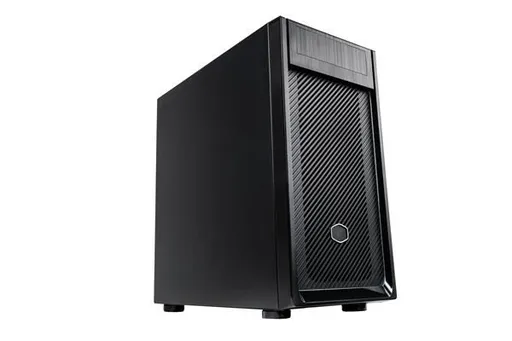 Cooler Master case Elite 300, mATX, 1x 120mm Fan, Čierna