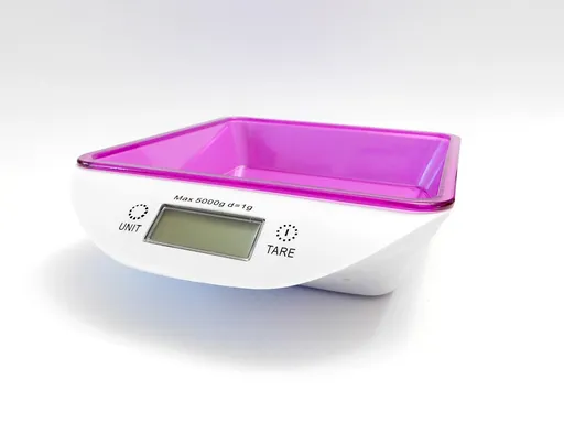 MAKRO - Váha kuchynská obdĺžnik 5kg, 18x5,5x22cm