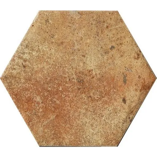 Dlažba Cir Cotto del Campiano cotto dorato 15,8x18,3 cm mat 1080613