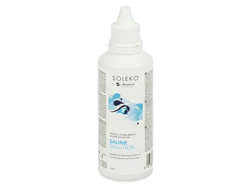 Saline 100 ml