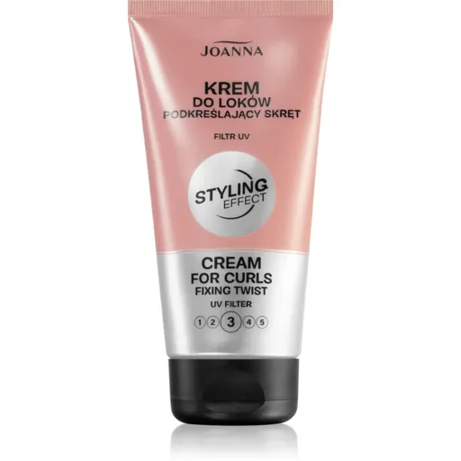 Joanna Styling Effect krém na kučeravé vlasy 150 g