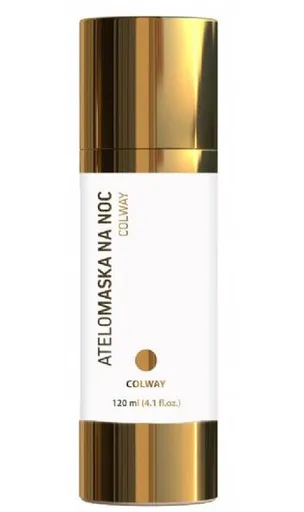 Atelomaska na noc Colway - nočný krém