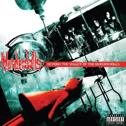 Murderdolls: Beyond The Valley Of The Murderdolls (180g) LP
