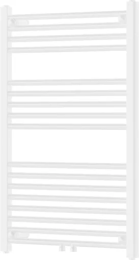 MEXEN - Mars vykurovací rebrík/radiátor 900 x 600 mm, 430 W, biela W110-0900-600-00-20