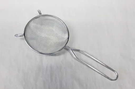 BLEX - Cedník pocínovaný 26/12 cm - 131