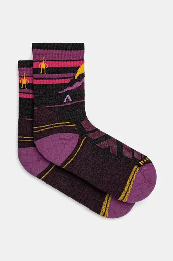 Ponožky Smartwool Hike Light Cushion Mountain