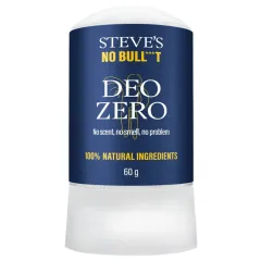 Steves Deo Zero roll-on 60 g