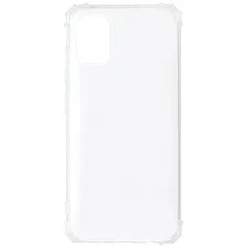 Hishell TPU Shockproof pre Samsung Galaxy A51 číry (HISHa21)