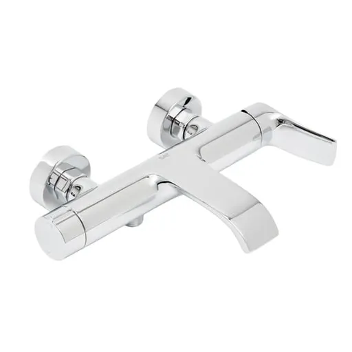 Vaňová batéria SAT Infinitio bez sprchového setu 150 mm chróm SATBSINF222