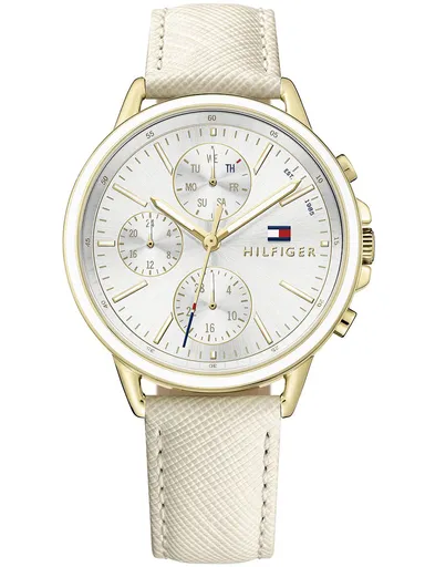 Dámske hodinky  TOMMY HILFIGER 1781790 CARLY (zf506a)