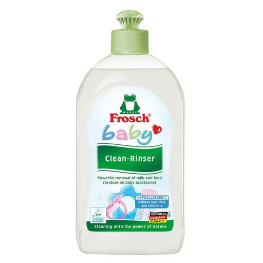 FROSCH Eko Umývací prostriedok na detské potreby 500 ml