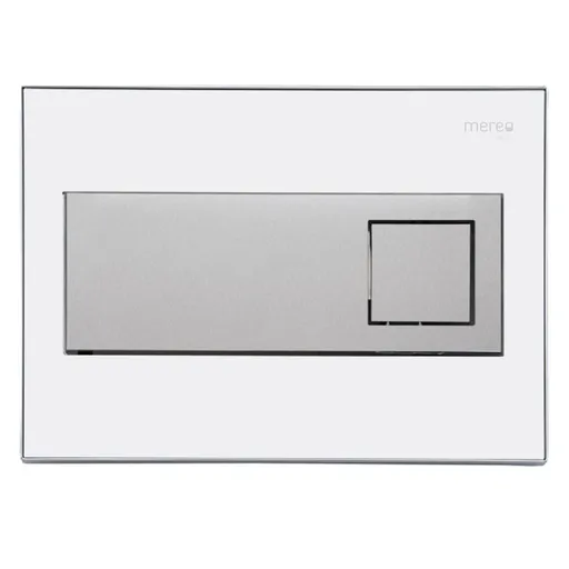 Mereo Star ovladacie tlačitko, biela MM30